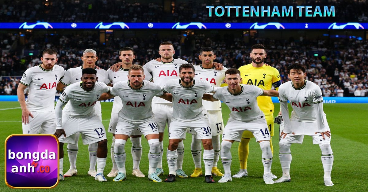 Nhận định bóng đa Tottenham
