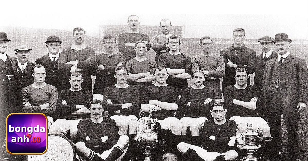 Những năm đầu của Man Utd (1878–1945)